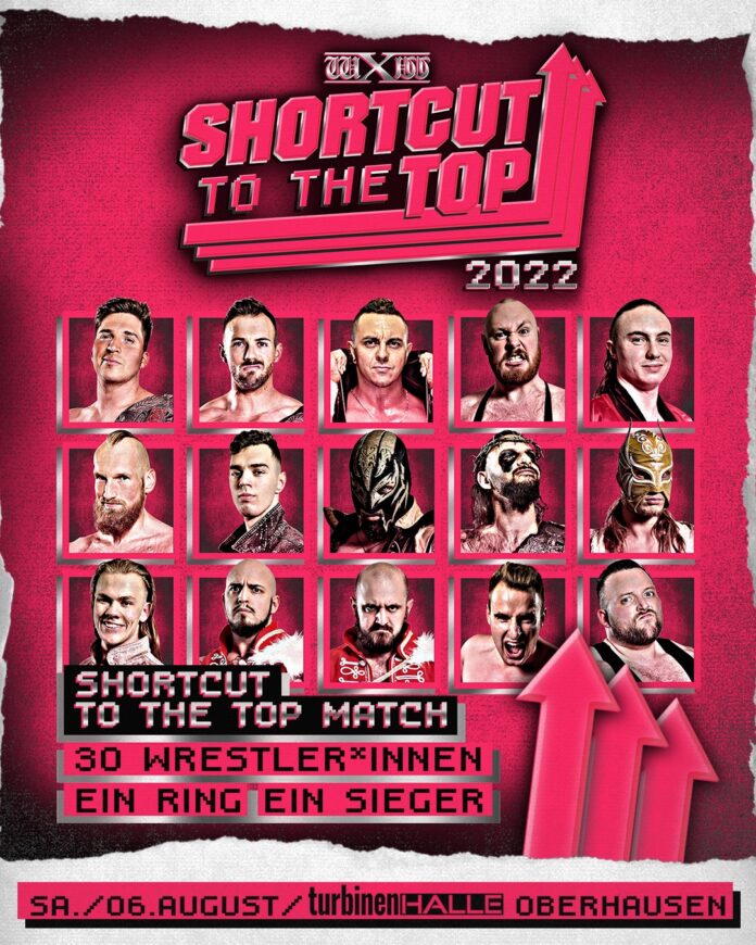 RISULTATI: wXw Shortcut To The Top 2022 06.08.2022