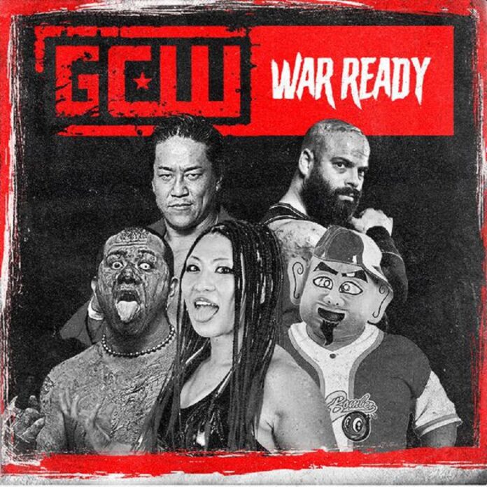 RISULTATI: GCW War Ready 04.10.2022