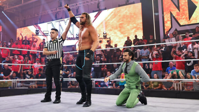 WWE: Von Wagner si aggiunge al ladder match di Halloween Havoc. Ne manca solo uno adesso