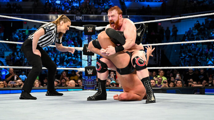 WWE: Gunther aveva ceduto? L’arbitro risponde alle polemiche