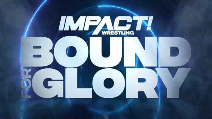 RISULTATI: Impact Wrestling Bound for Glory 2022