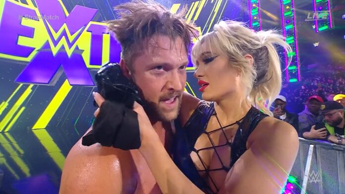 WWE: Scarlett tornerà sul ring durante i Live Event del weekend, faida tra coppie in arrivo?