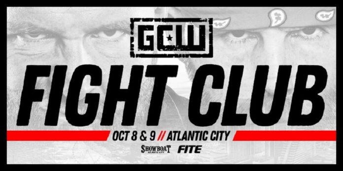 RISULTATI: GCW “Fight Club 2022” 08-09.10.2022