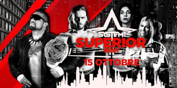 RISULTATI: SIW System Special: Superior Bout 15.10.2022