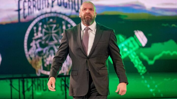 WWE: Triple H non è deluso dall’ondata di nuove riassunzioni
