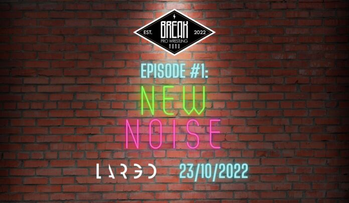BREAK PRO: Info & Card finale Episode 1: New Noise (Difesa Titolo EVE)