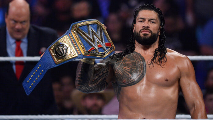 WWE Roman 