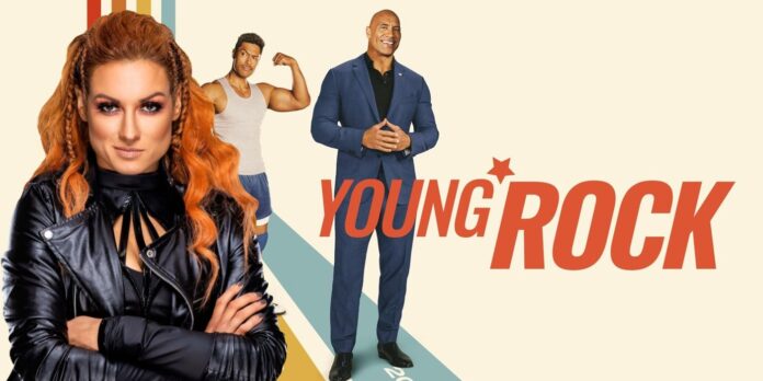 WWE: Becky Lynch apparirà nella serie sulla vita di The Rock, per lei un ruolo molto particolare