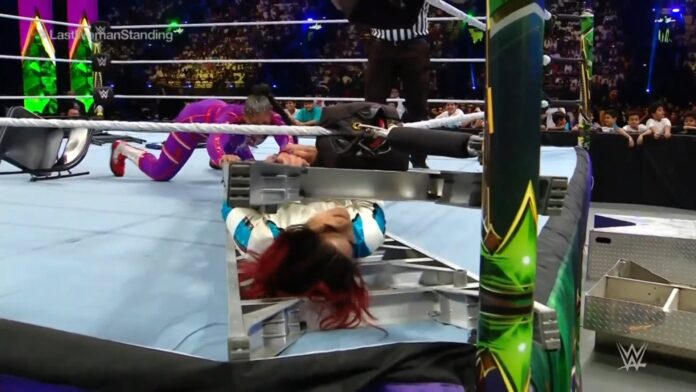 WWE: Grande match di Bayley, ma Bianca con la furbizia è la Last Woman Standing