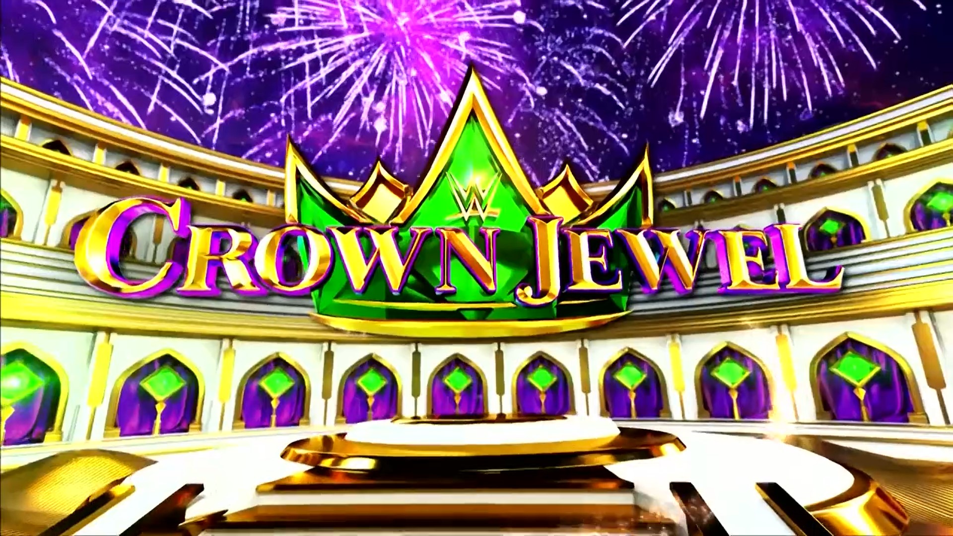 WWE Crown Jewel Start Time And How To Watch Online vlr.eng.br