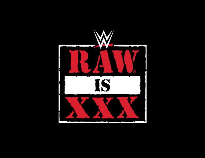 WWE: Leggenda conferma la sua partecipazione al 30° anniversario di Raw