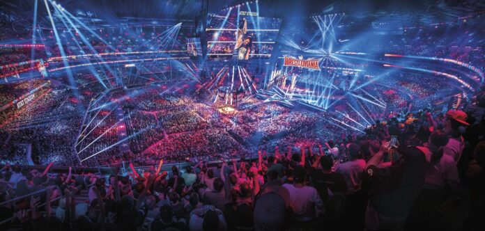 WWE: Si attendono diverse leggende per il weekend di WrestleMania