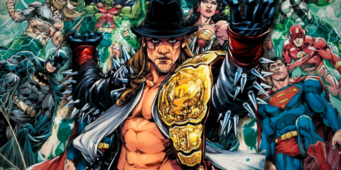 Chris Jericho: “Nessuna rivalità con la WWE, un crossover con loro sarebbe come Marvel vs DC”