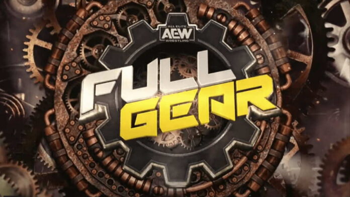 AEW: Full Gear è alle porte, Buy In a mezzanotte e mezza. Ecco la card FINALE
