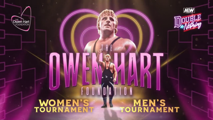 AEW: Annunciati i primi due ingressi nell’Owen Hart Foundation Tournament, l’attesa sta per finire