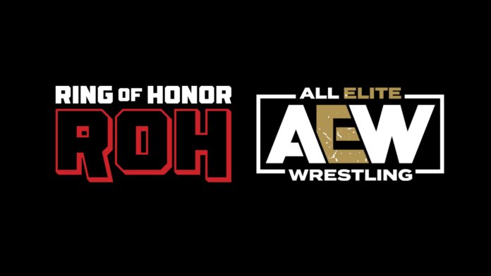 AEW: Passa di mano un titolo ROH a Dynamite, i dettagli