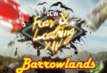 RISULTATI: ICW Fear & Loathing XIV 20.11.2022