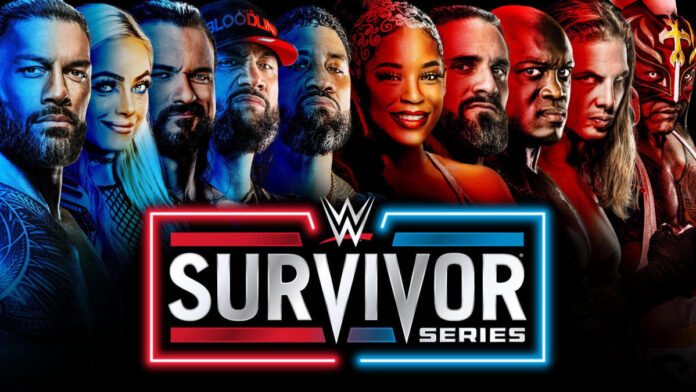 WWE Survivor 