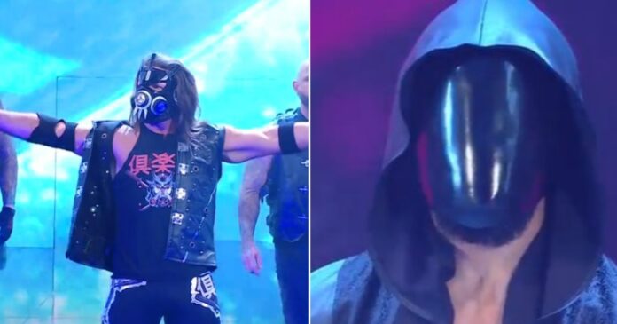 WWE: AJ Styles torna a vincere in PPV, non succedeva dal 2019, con Balor sfida in maschera