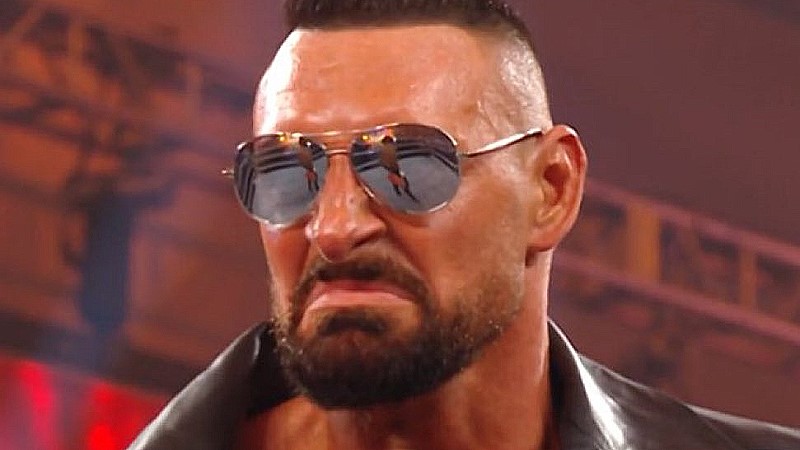 TNA: Moose apre alla possibilità di un rinnovato match con Dijak