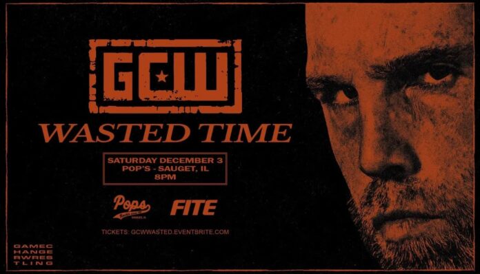 RISULTATI: GCW Wasted Time 03.12.2022
