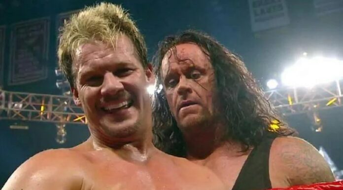 Chris Jericho: “Quella volta in cui ho cercato di baciare sulle labbra l’Undertaker”