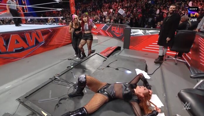 WWE: Bayley “sceglie da sé” l’avversaria. Tra sette giorni interessante #1 contender match
