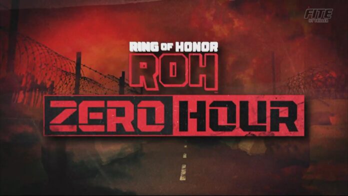 VIDEO: ROH Final Battle 2022 – Zero Hour