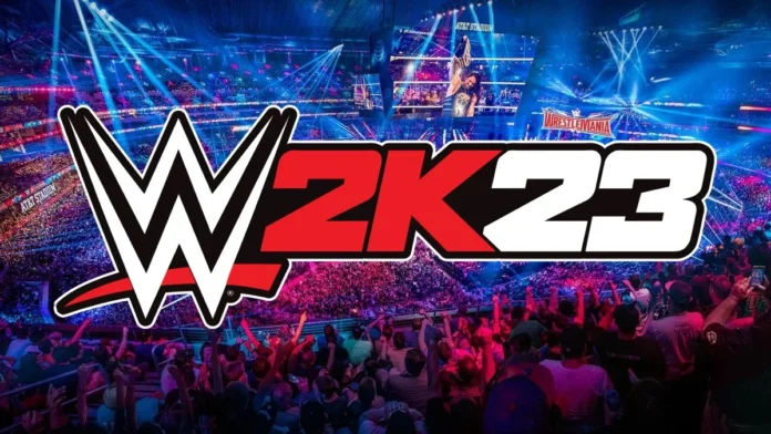WWE 2K23: La data di uscita è prevista prima di WrestleMania 39?