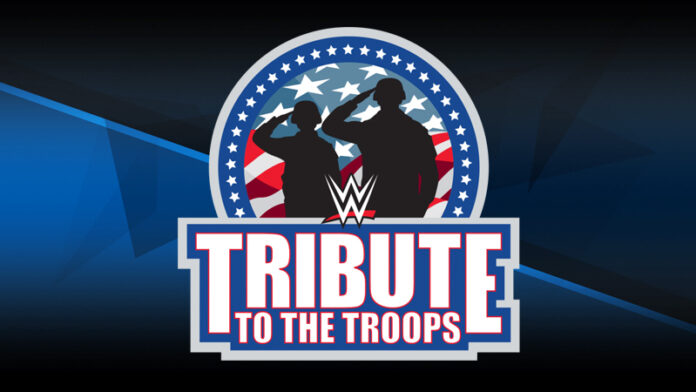 RISULTATI: WWE Tribute To The Troops 17.12.2022