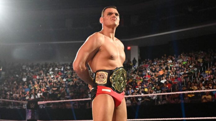 Gunther:”Ho la possibilità di andare a WrestleMania come Intercontinental champion, battendo il record di Honky Tonk Man”