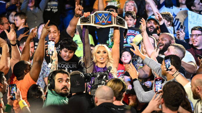 WWE: Prime parole di Charlotte Flair dopo il suo ritorno