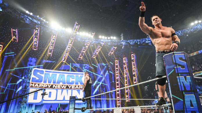 WWE: John Cena conferma che sarà sulla copertina di WWE2K23? L’indizio social