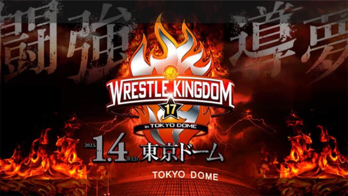 RISULTATI: Wrestle Kingdom 17 04.01.2023