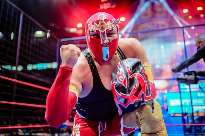 CMLL: Apocalipsis perde la Mascara, svelata la sua identità