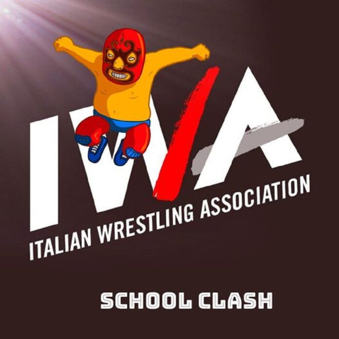 IWA: Annunciato IWA School Clash #2