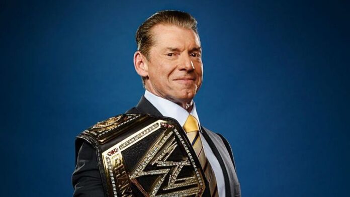 WWE Vince 
