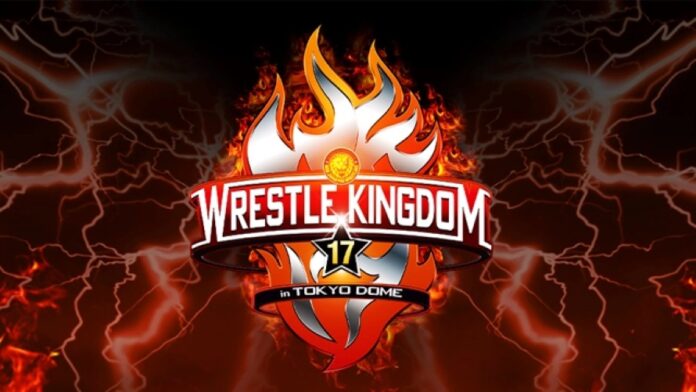 NJPW: Grande successo per Wrestle Kingdom 17,  record di visualizzazioni