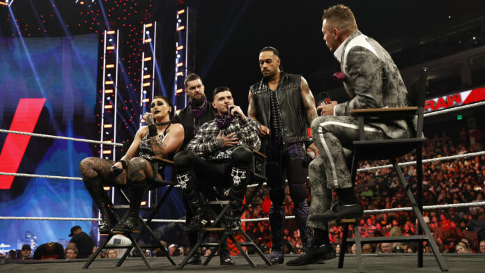 WWE: Serata positiva per il Judgment Day tra il rientro di Dominik e una shot ai titoli di coppia