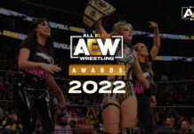 aew awards 2022