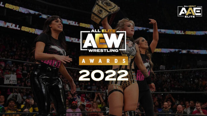 aew awards 2022