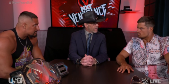WWE: Annunciata la difesa del titolo di Bron Breakker per NXT Vengeance Day