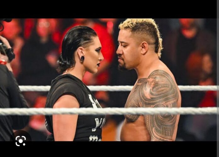 WWE: Rhea Ripley e Solo Sikoa ad un passo dallo scontro fisico a Raw