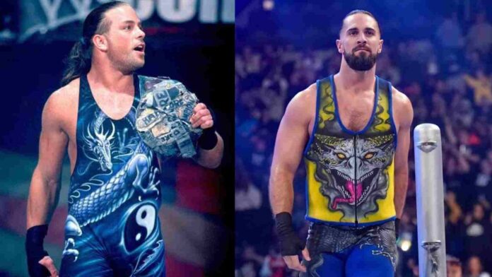RVD: “Ho scoperto del tributo di Seth Rollins a Extreme Rules su Twitter”