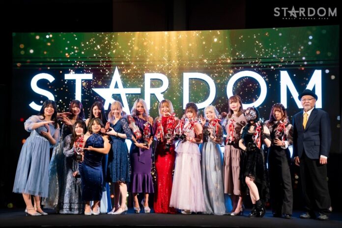 RISULTATI:  Stardom Award 2022 In Takadanobaba 21.01.2023 (Triangle Derby I Day 6)