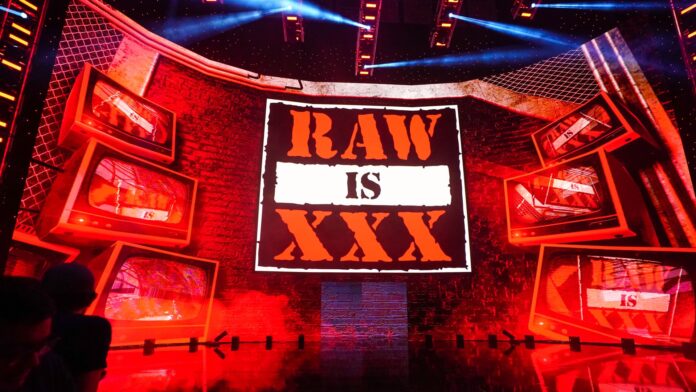 WWE: Raw is XXX conquista anche i piani alti