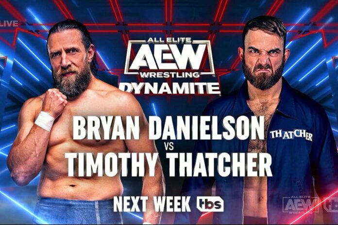 AEW: Ex stella di WWE NXT sarà la prossima sfida di Bryan Danielson