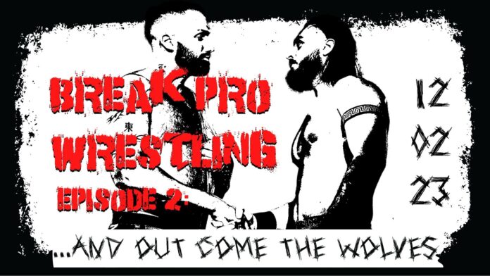Break Pro: Match annunciati per “Ep. 2: And Out Come the Wolves”