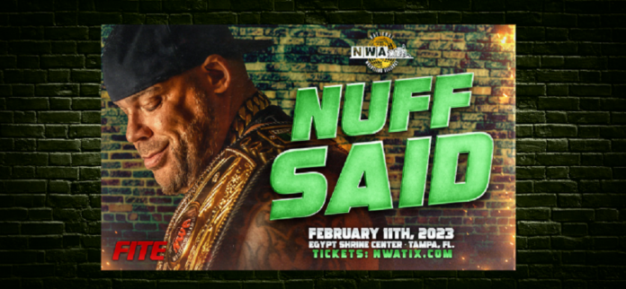 VIDEO: NWA Nuff Said Preshow