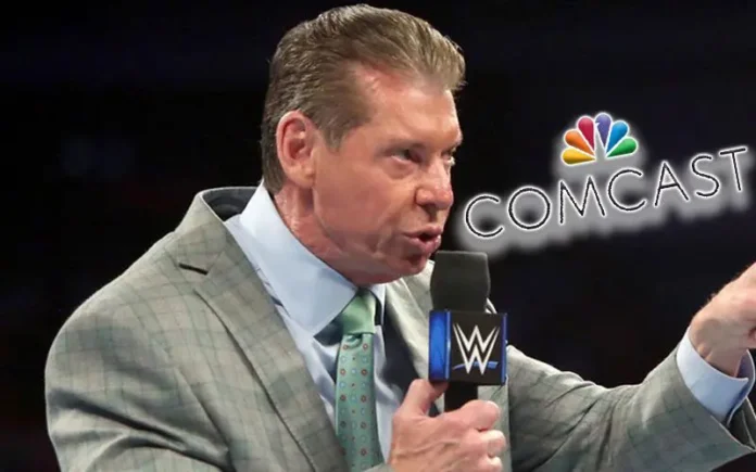 WWE: Comcast sembra non avere più interesse a rilevare la Compagnia